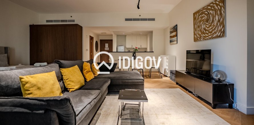 Studio Apartment in Rimal, UAE No. 184621