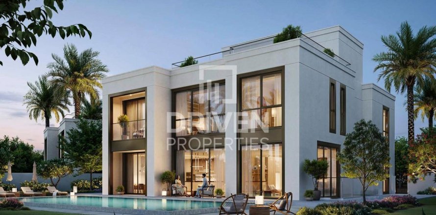 6 bedrooms Villa in Dubai, UAE No. 203998