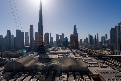 Apartment de 1 dormitorio en Downtown Dubai (Downtown Burj Dubai), UAE No. 163815 12