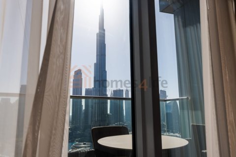 Apartment de 1 dormitorio en Downtown Dubai (Downtown Burj Dubai), UAE No. 163815