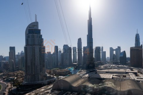 Apartment de 1 dormitorio en Downtown Dubai (Downtown Burj Dubai), UAE No. 163815 11