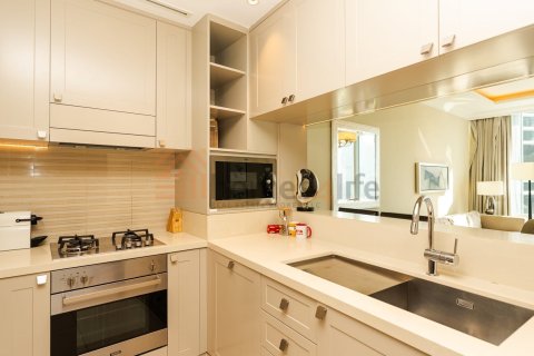 Apartment de 1 dormitorio en Downtown Dubai (Downtown Burj Dubai), UAE No. 163815 13