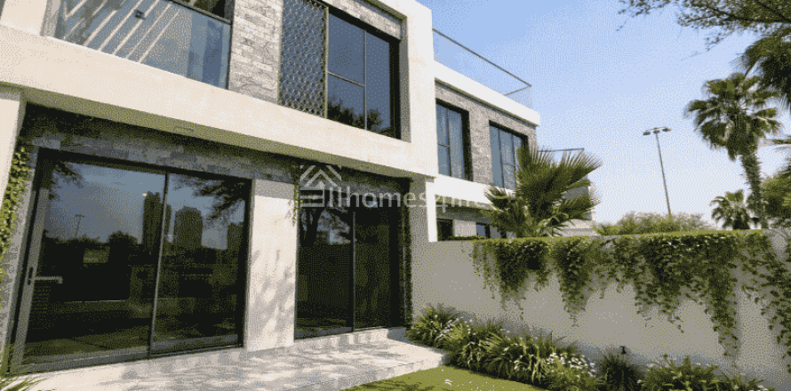Townhouse de 4 dormitorios en DAMAC Hills (Akoya by DAMAC), UAE No. 163818