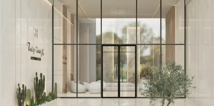 Apartment de 2 dormitorios en Majan, UAE No. 83481
