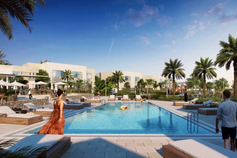 Таунхаус с 3 спальнями в Dubai South (Dubai World Central), ОАЭ №3780 4