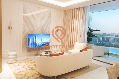Studio Apartment in Meydan One, UAE No. 21415 1