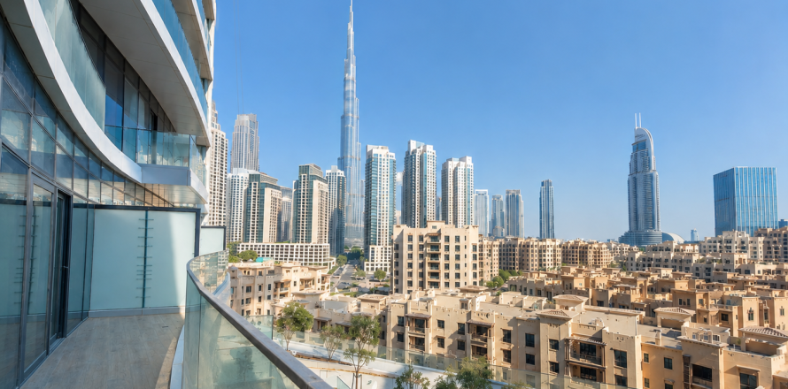 3 bedrooms Apartment in Downtown Dubai (Downtown Burj Dubai), UAE No. 184340