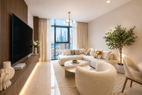 3 bedrooms Apartment in Downtown Dubai (Downtown Burj Dubai), UAE No. 184340 3