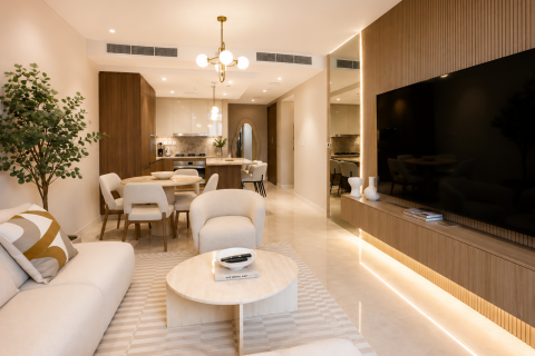 3 bedrooms Apartment in Downtown Dubai (Downtown Burj Dubai), UAE No. 184340 4