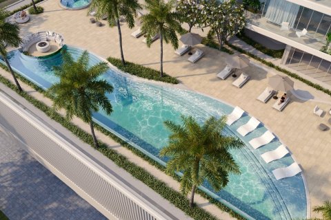 Appartement de 39m² à Onda by Kasco Business Bay, UAE No. 184341 7