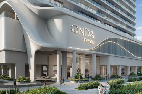 Appartement de 39m² à Onda by Kasco Business Bay, UAE No. 184341 19
