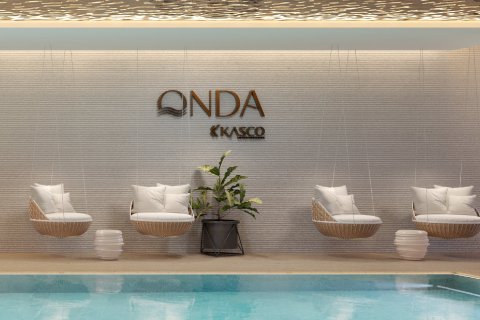 Appartement de 39m² à Onda by Kasco Business Bay, UAE No. 184341 17