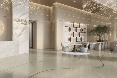 Appartement de 39m² à Onda by Kasco Business Bay, UAE No. 184341 15