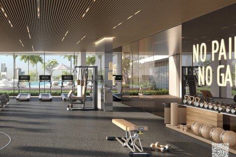 Appartement de 39m² à Onda by Kasco Business Bay, UAE No. 184341 12