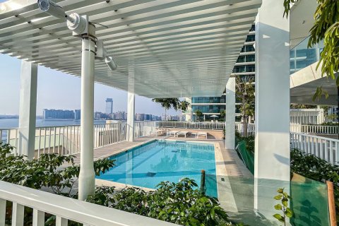 2 غرف نوم شقة في BEACH VISTA TOWER 2 EMAAR Beachfront, الإمارات العربية المتحدة رقم 184339 24