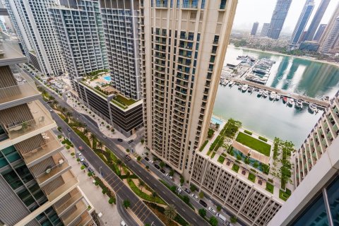 2 غرف نوم شقة في BEACH VISTA TOWER 2 EMAAR Beachfront, الإمارات العربية المتحدة رقم 184339 13