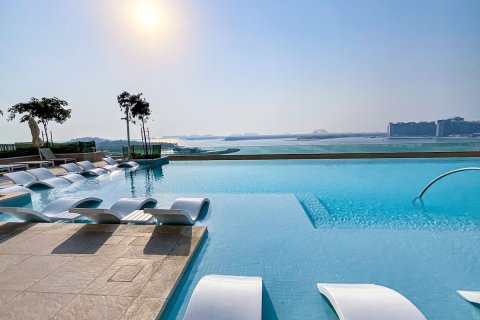 2 غرف نوم شقة في BEACH VISTA TOWER 2 EMAAR Beachfront, الإمارات العربية المتحدة رقم 184339 27