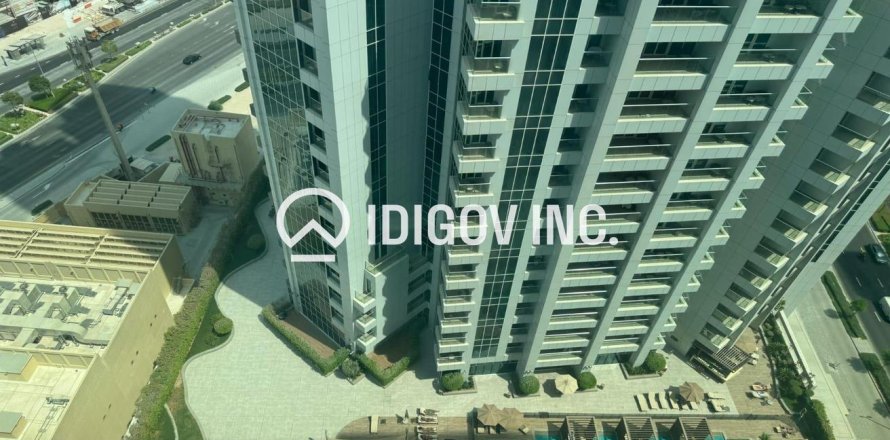 Office de 87m² en Business Bay, UAE No. 142836