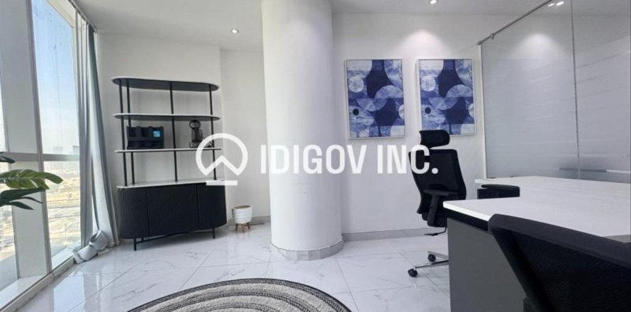 41m² Office in Business Bay, UAE No. 142834