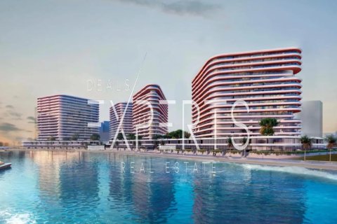 3 bedrooms Apartment on the Yas Island, UAE No. 205291