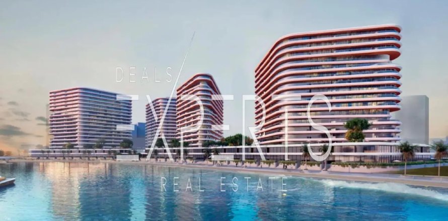 3 bedrooms Apartment on the Yas Island, UAE No. 205291