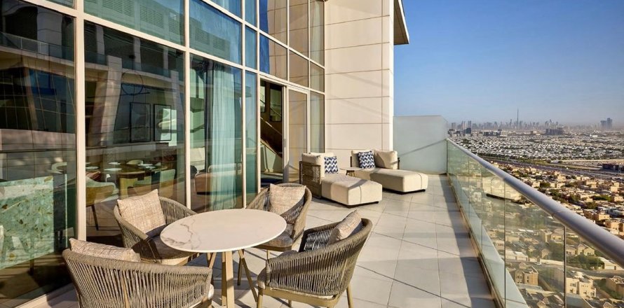 Appartement de 2 chambres à Al Barsha, UAE No. 141462