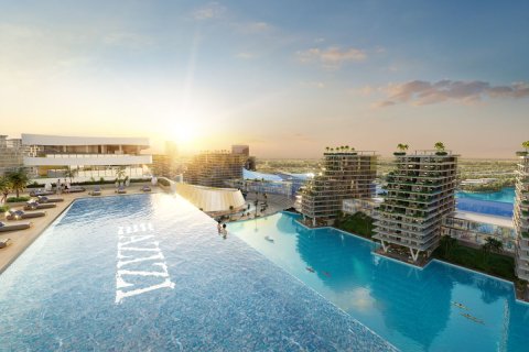 Квартира с 2 спальнями в Дубай, ОАЭ №141460 15