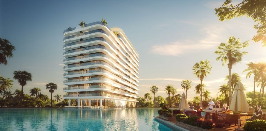 Квартира с 2 спальнями в Дубай, ОАЭ №141460