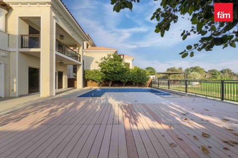 Вилла с 5 спальнями в Дубай, ОАЭ №141464 4