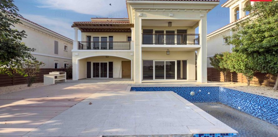 Вилла с 5 спальнями в Дубай, ОАЭ №141464