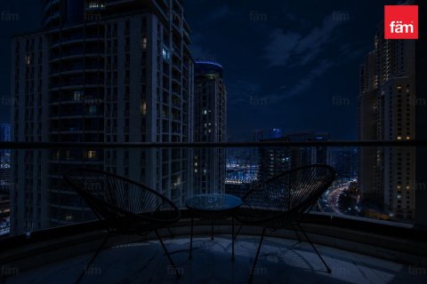 Квартира с 1 спальней в Дубай Марина, ОАЭ №186312 13