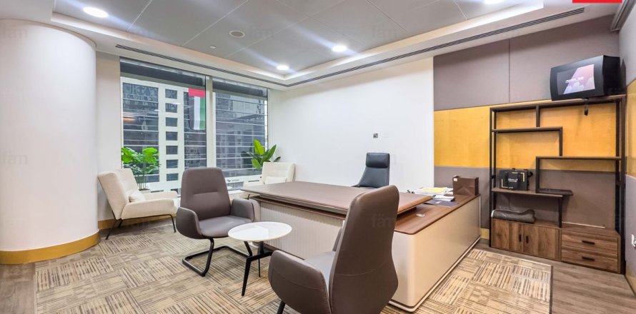 Office de 306.5m² à Downtown Dubai (Downtown Burj Dubai), UAE No. 186308