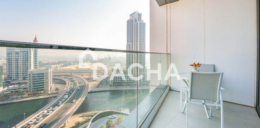 Квартира с 1 спальней в The Address Jumeirah Resort and Spa, ОАЭ №161165