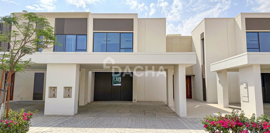 Townhouse de 3 chambres à Nara, UAE No. 161170