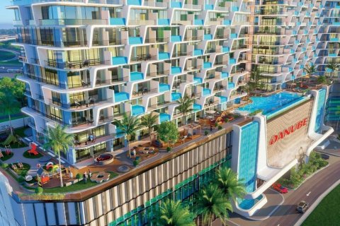 Studio Apartment in Dubai Sports City, UAE No. 170480 4