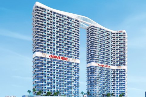 Studio Apartment in Dubai Sports City, UAE No. 170480 3
