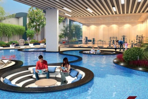 Studio Apartment in Dubai Sports City, UAE No. 170480 5
