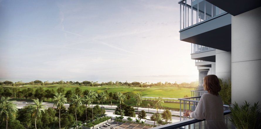 Apartment de 1 dormitorio en DAMAC Hills (Akoya by DAMAC), UAE No. 170474
