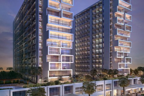 Apartment de 1 dormitorio en DAMAC Hills (Akoya by DAMAC), UAE No. 170474 4