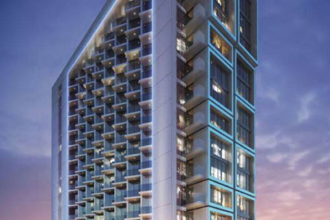 Квартира студия в DAMAC Hills (Akoya by DAMAC), ОАЭ №170479 4