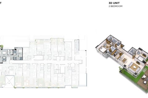 Apartamento tipo estudio Estudio en DAMAC Hills (Akoya by DAMAC), UAE No. 170475 10