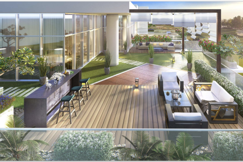 Apartamento tipo estudio Estudio en DAMAC Hills (Akoya by DAMAC), UAE No. 170475 6