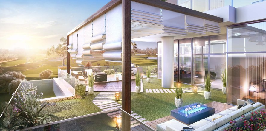 Apartamento tipo estudio Estudio en DAMAC Hills (Akoya by DAMAC), UAE No. 170475