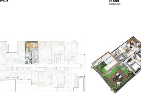 Apartamento tipo estudio Estudio en DAMAC Hills (Akoya by DAMAC), UAE No. 170475 9