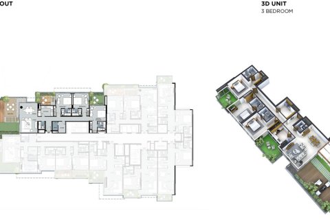 Apartamento tipo estudio Estudio en DAMAC Hills (Akoya by DAMAC), UAE No. 170475 11