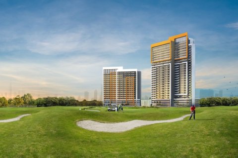 Apartment de 1 dormitorio en DAMAC Hills (Akoya by DAMAC), UAE No. 170476 3