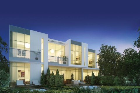 Villa de 4 dormitorios en DAMAC Hills (Akoya by DAMAC), UAE No. 170478 4