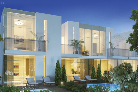 Villa de 4 dormitorios en DAMAC Hills (Akoya by DAMAC), UAE No. 170478 6