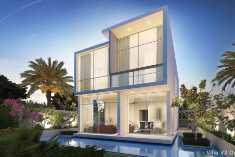 Villa de 4 dormitorios en DAMAC Hills (Akoya by DAMAC), UAE No. 170478 3