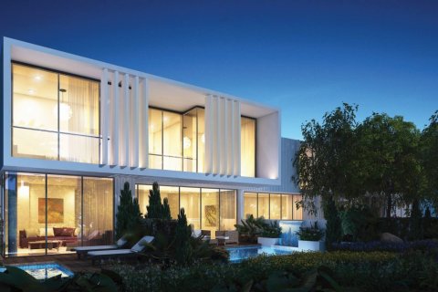 Villa de 4 dormitorios en DAMAC Hills (Akoya by DAMAC), UAE No. 170478 9
